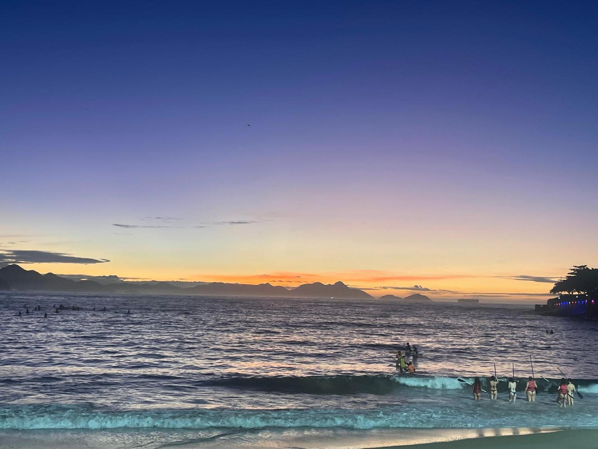 Namaste House Copacabana Rio de Janeiro Buitenkant foto