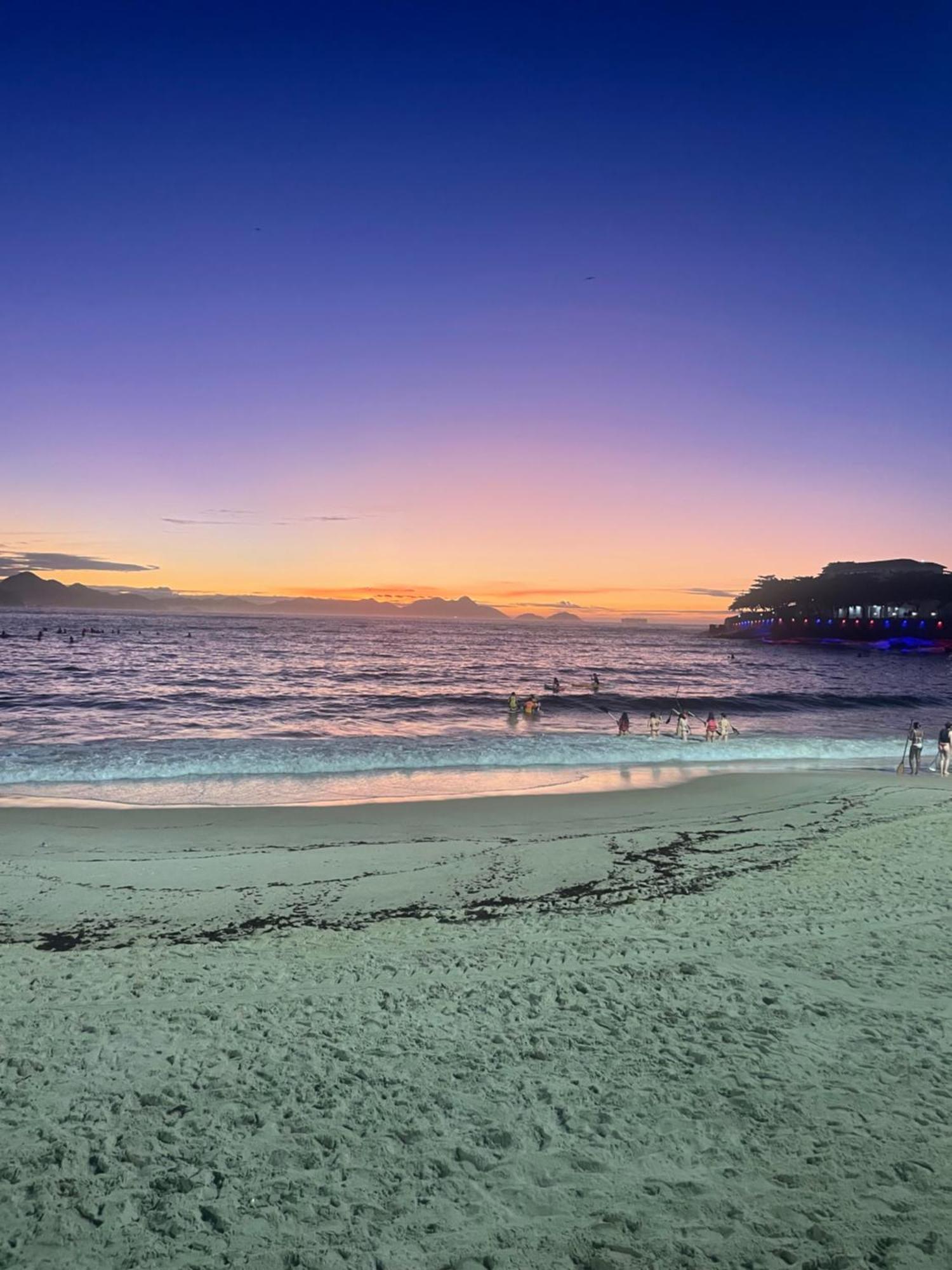 Namaste House Copacabana Rio de Janeiro Buitenkant foto
