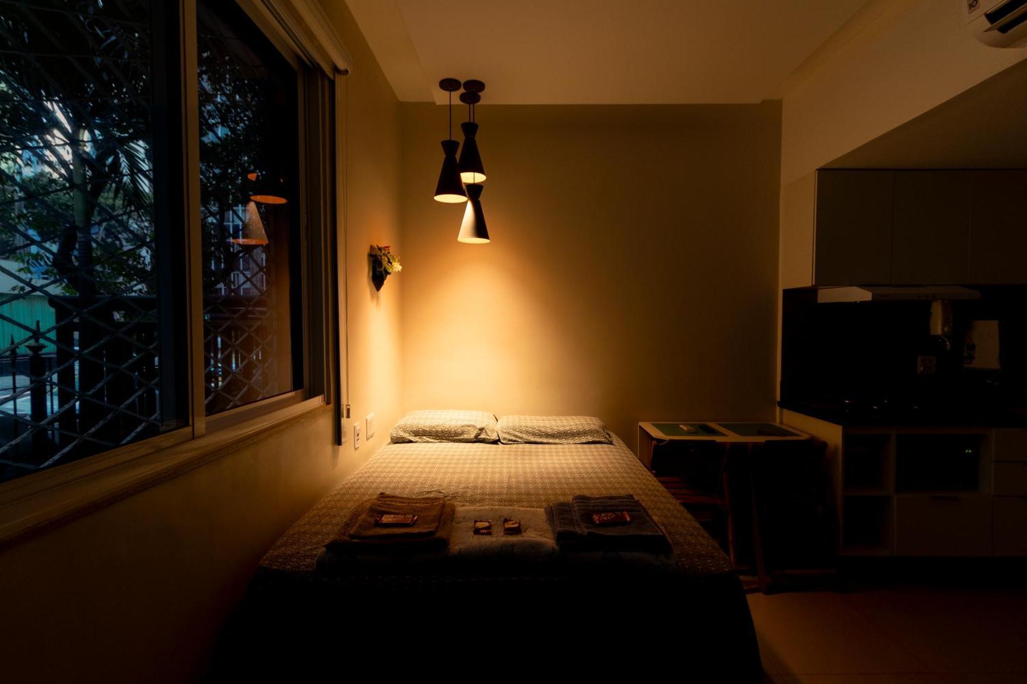 Namaste House Copacabana Rio de Janeiro Buitenkant foto
