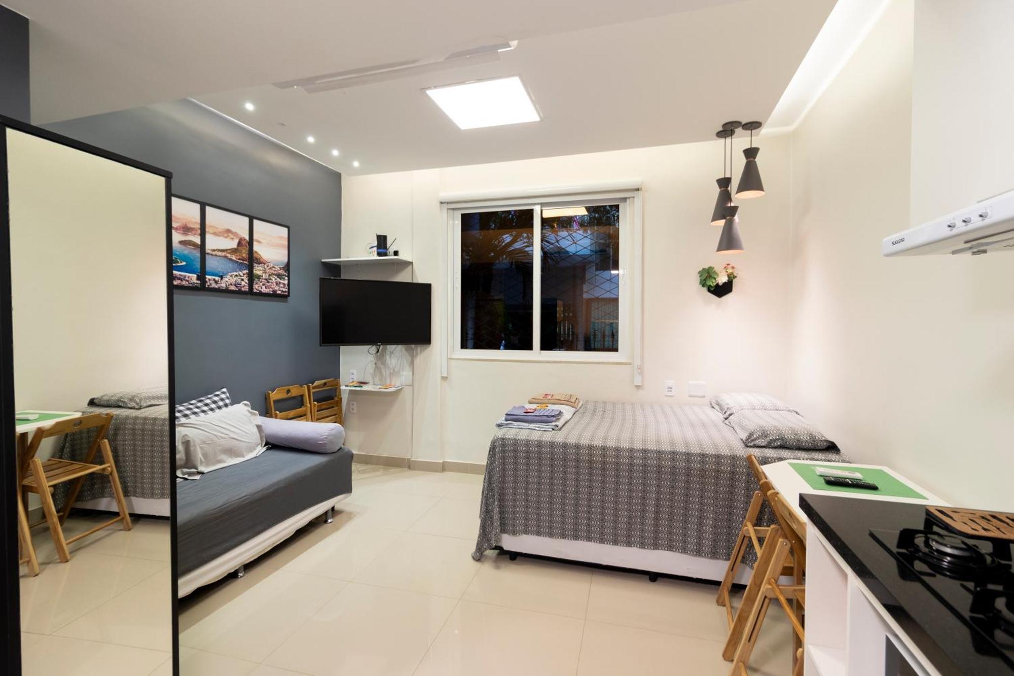 Namaste House Copacabana Rio de Janeiro Buitenkant foto