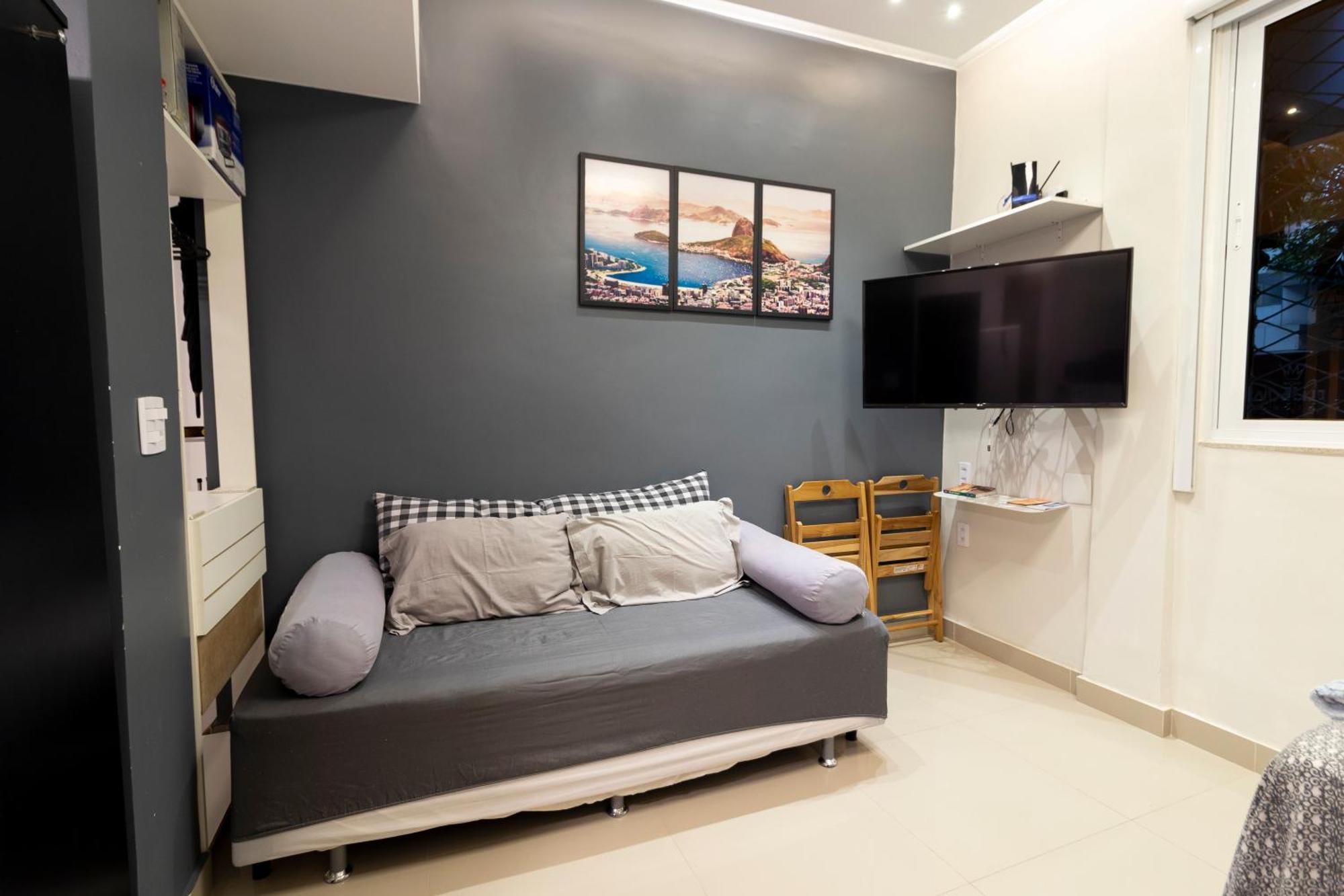 Namaste House Copacabana Rio de Janeiro Buitenkant foto